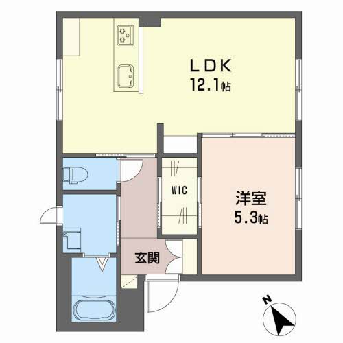 ドミールウエダA0102-2