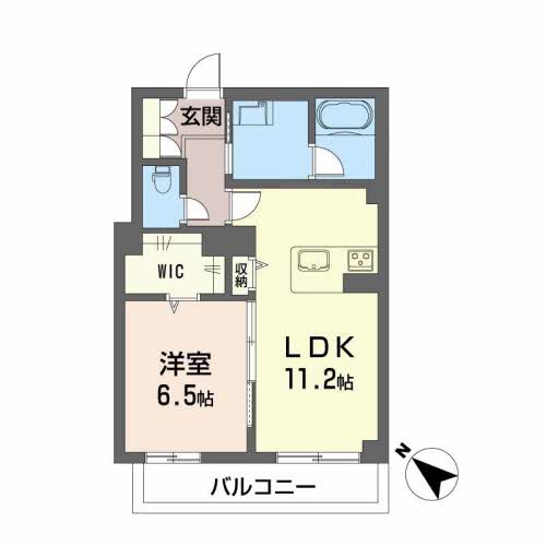 グランエス長束 A0202号-15