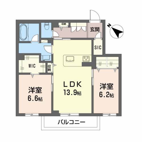グランエス長束 A0203号-15