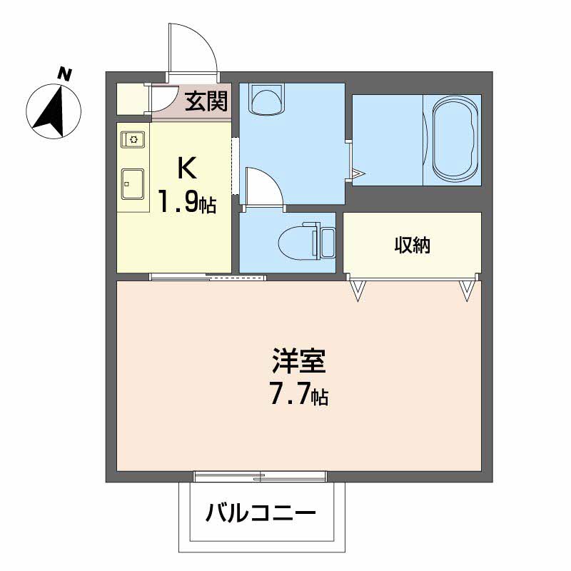シャーメゾン泉宮A0103-2