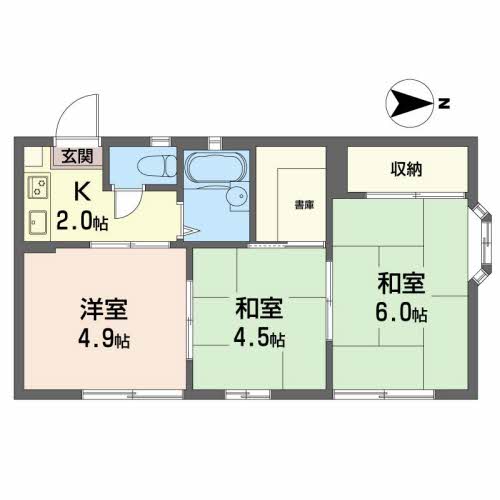 パークハイムふくいA0103-2