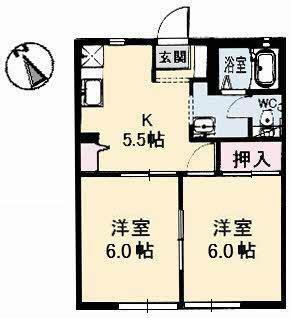 アーバン桜が丘A0102-2
