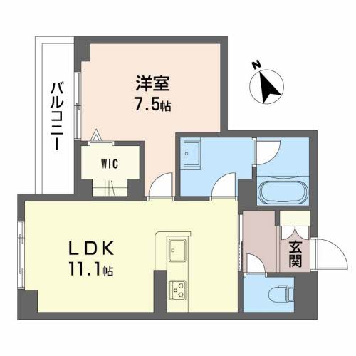 シャーメゾンプレシャス祇園 A0201号-16