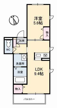 エトワール御船303-2
