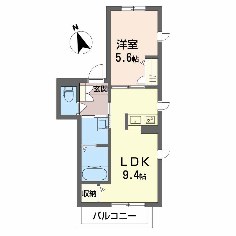エトワール御船 403号-16