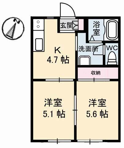 フレグランス寿　Ａ棟 A0103号-15