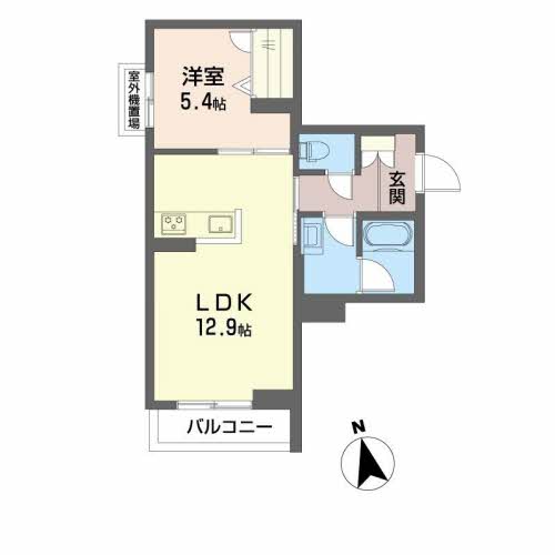グレイス中島 A0301号-16