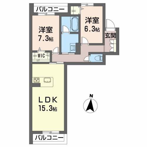シャーメゾン小栗 A0203号-16