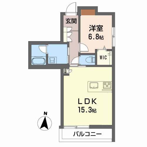 シャーメゾン小栗 A0101号-6