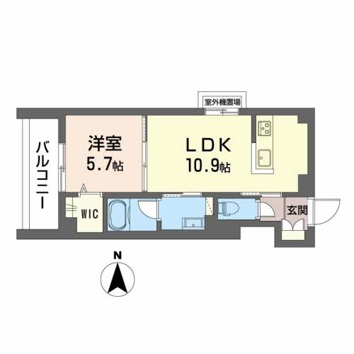 ペルル金屋町 A0303号-6