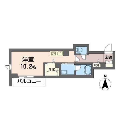 ペルル金屋町A0402-2