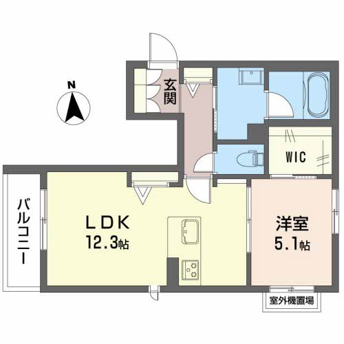 リラフォート八王子【ＢＥＬＳ認証】A0201-2