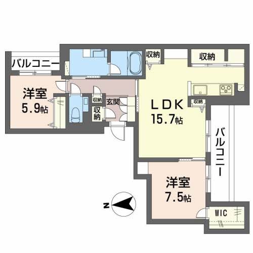 カーサ・カリダA0301-2