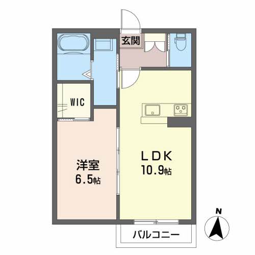 シャーメゾン東津田 0202号-16