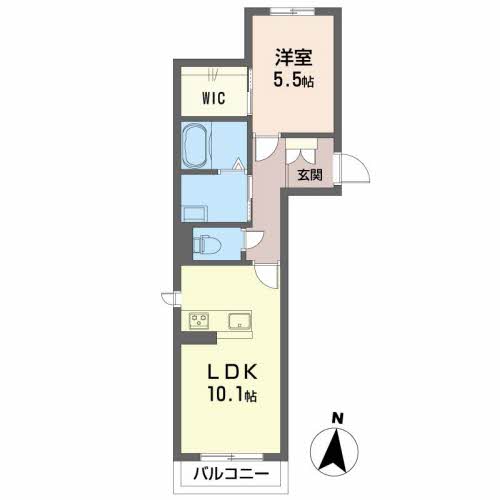 当社管理】シャーメゾン東津田 0203号室（島根県松江市） - 積水ハウス