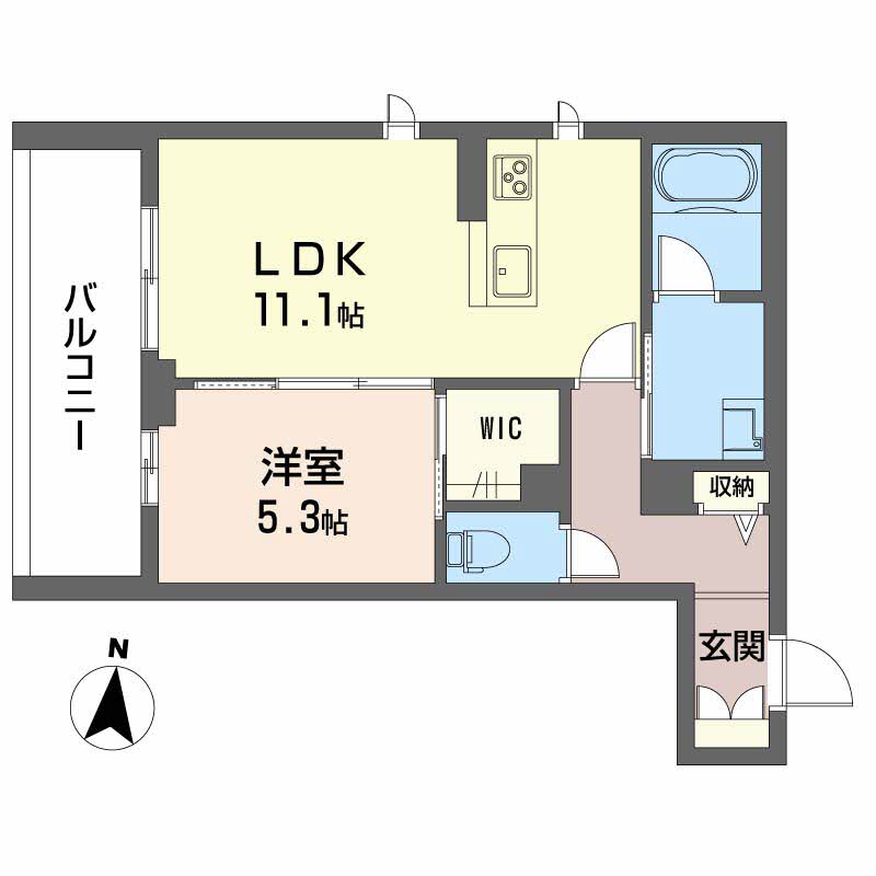 シャーメゾン 桜の杜テラス(BELS認証) A0203号-16
