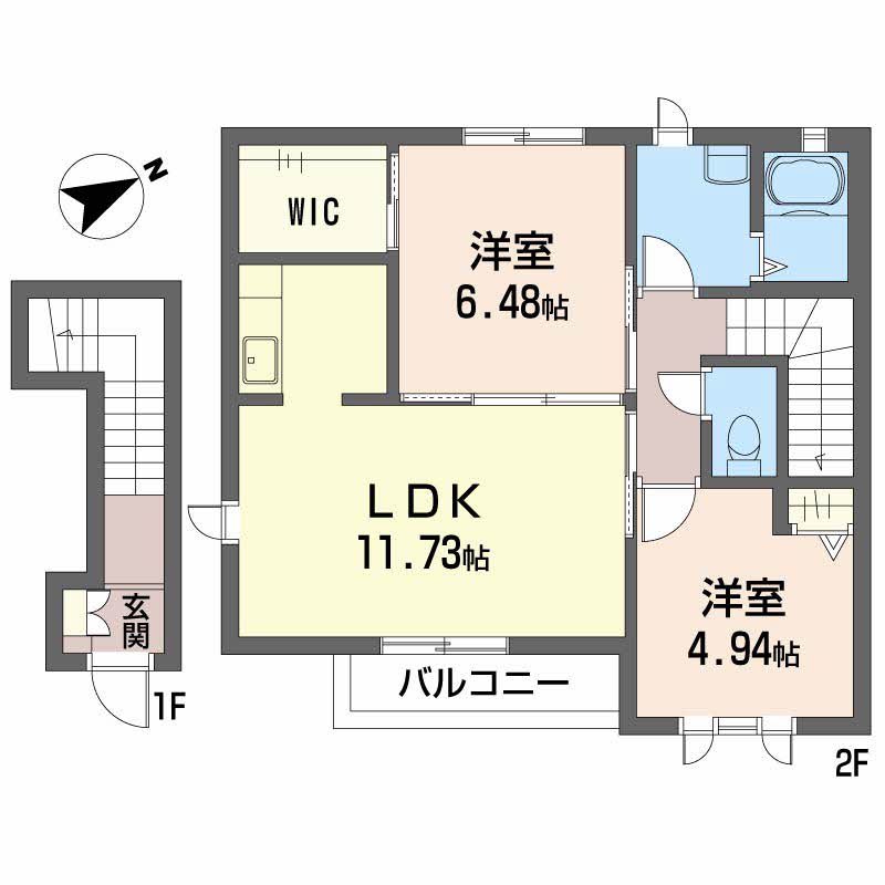 シャーメゾン花A0201-2