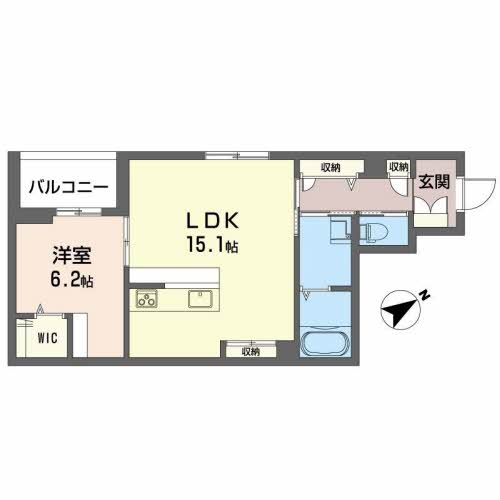 にゃーメゾン大町東 A0205号-15