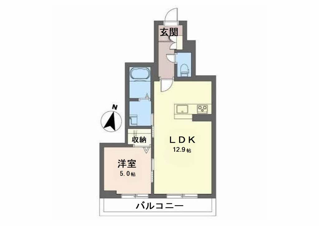 ベレオ　チェラーグⅡ202-2