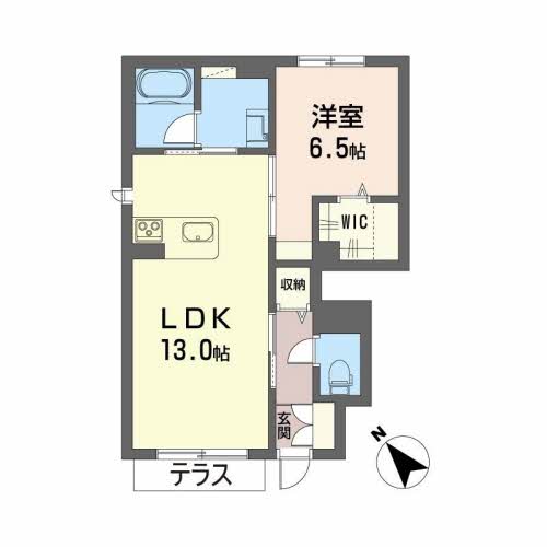 エクラージュ多治米A0101-2