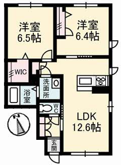 エスポワール鷹子A0105-2
