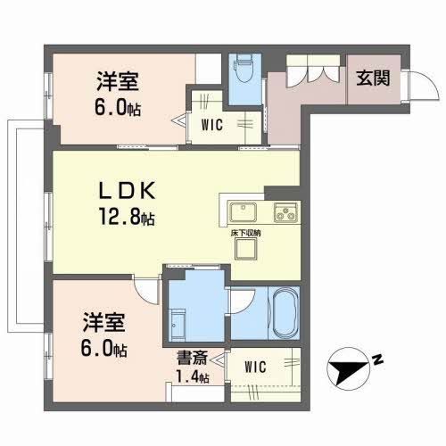 ル・コキヤージュ A0105号-16