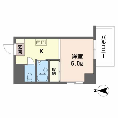 第一NSビル A0701号-2