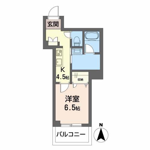 シャーメゾン鹿田本町 A0302号-16