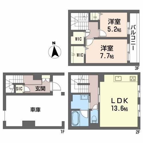 カーサ・フェリースＨＫ宇品神田 A0101号-16