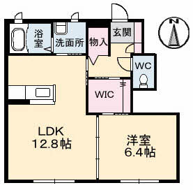 グランマスト木太町 A棟 A0102号-16