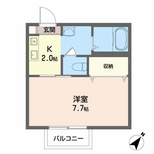シャーメゾン土橋 A0102号-16