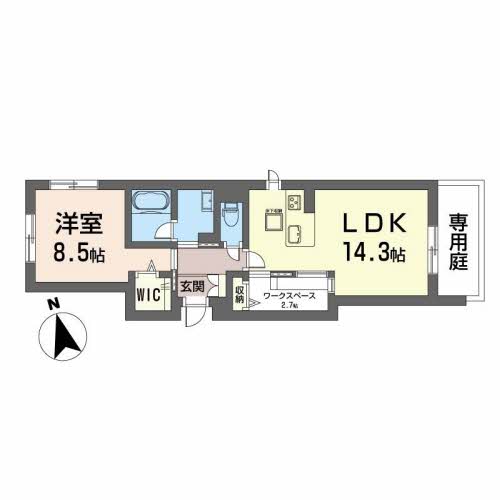 プロムナード A0103号-16