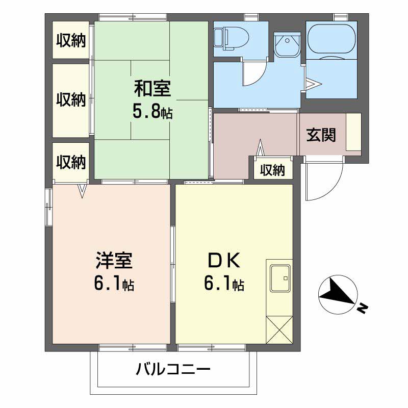 メゾンミノスA0201-2