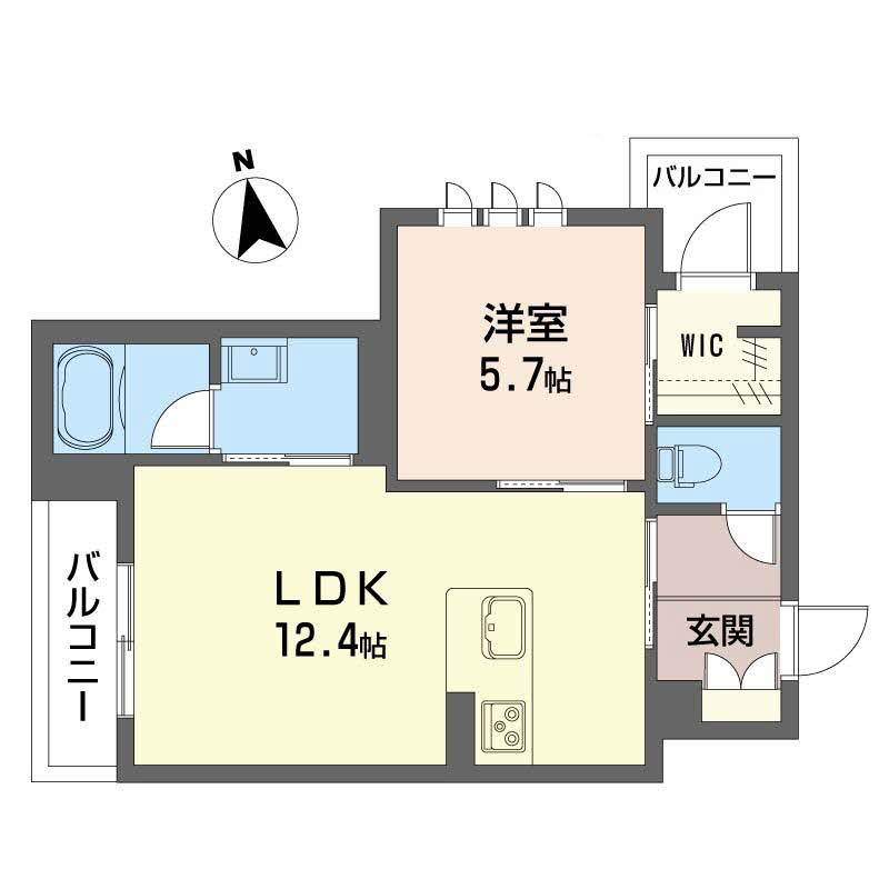 シャーメゾンみどり A0301号-15