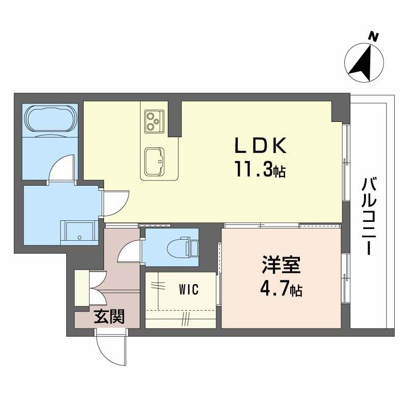 シャーメゾンはしまA0203-2