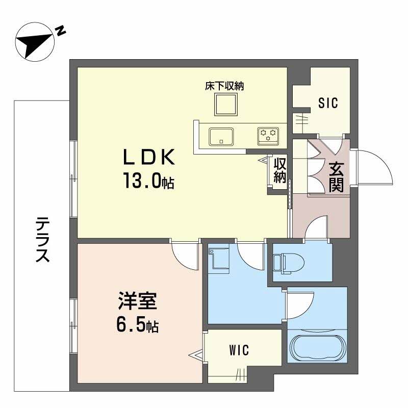 お見積もり専用ページ(#346) 当社管理】Adonis長束 A0104号室（広島県広島市安佐南区