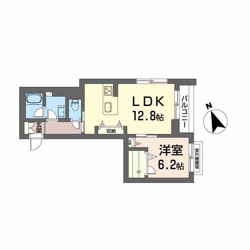 メゾンドノアールA0301-2