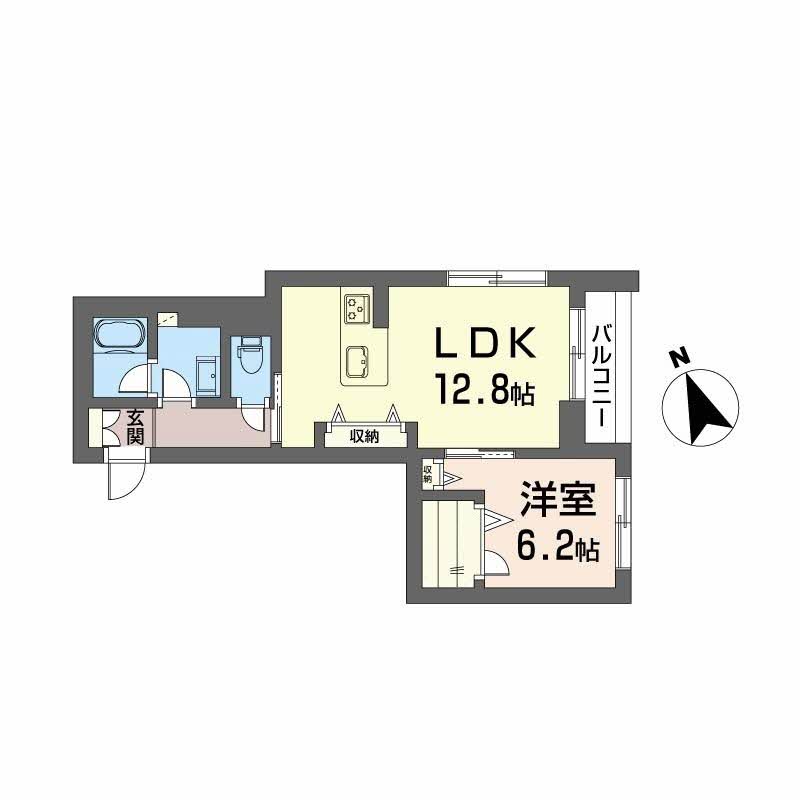 メゾンドノアール A0201号-15