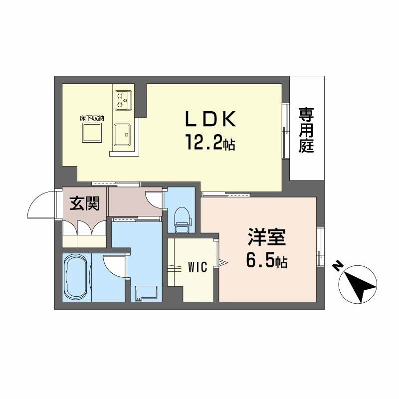 グリーンセント矢賀 A0102号-15