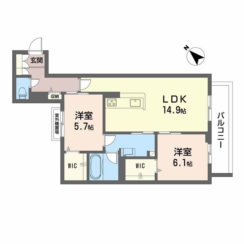 グリーンセント矢賀 A0303号-15
