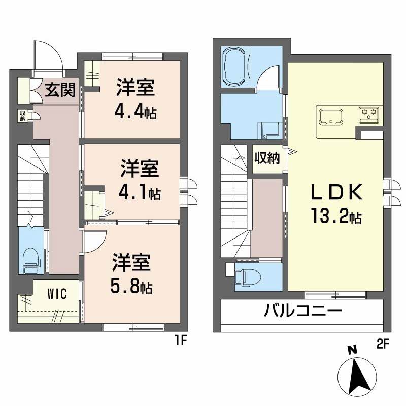 カサデルビアンカ 101号-15