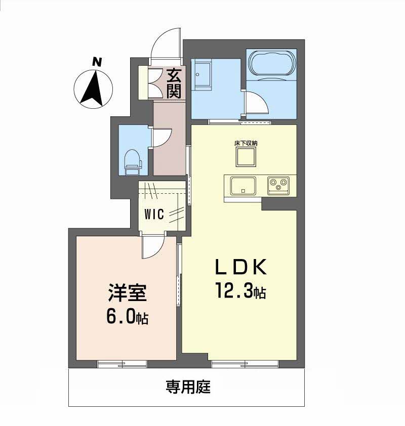 トレスセドロ新保 A0103号-13