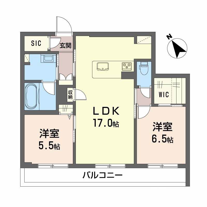 ＳｈａＭａｉｓｏｎ　グランフィリア 103号-15