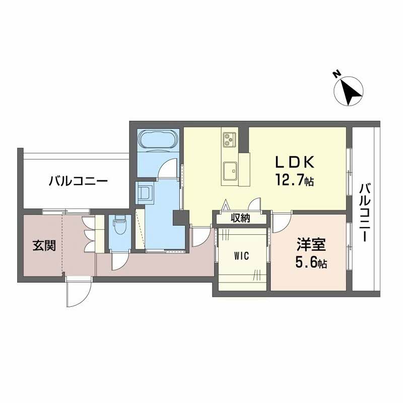 ShaMaison グランフィリア 301号-14