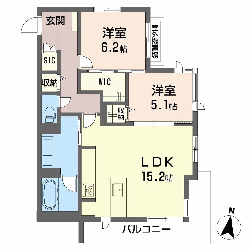 コンフォートベレオ侍町 A0301号-16