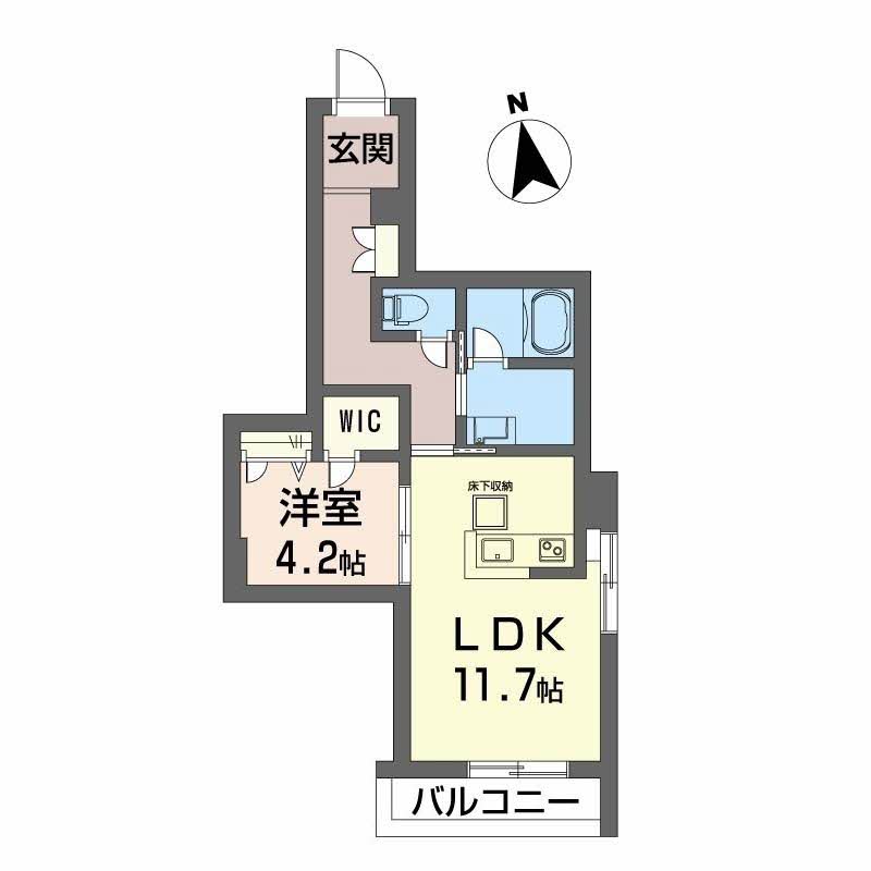 ディアマント番町 102号-13