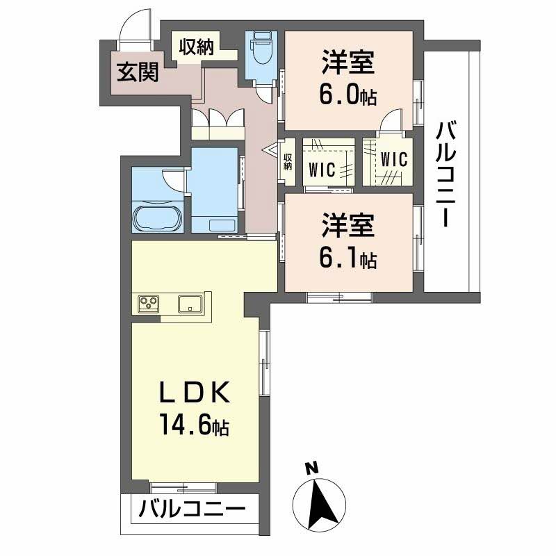 ディアマント番町302-2