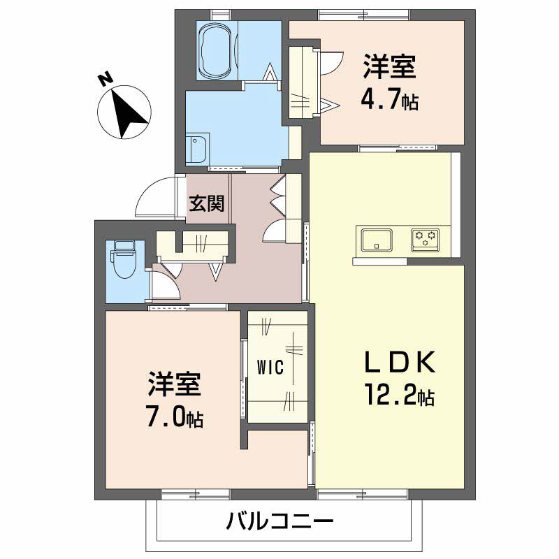 グランドール東海田 A0202号-12