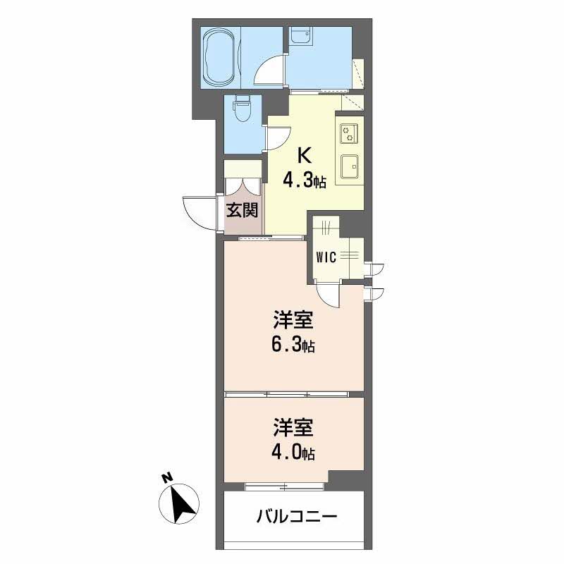 メゾン・ド・ビビA0302-2