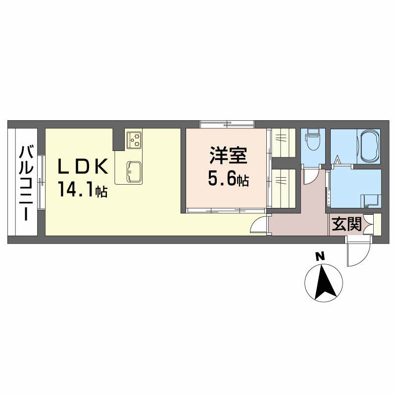 ほたる川 A0103号-9